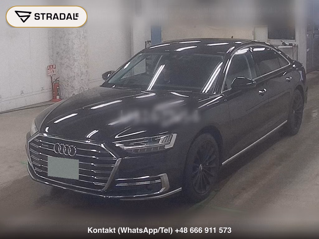 AUDI A8 4WD 55TFSI QUATTRO, miniaturka 5