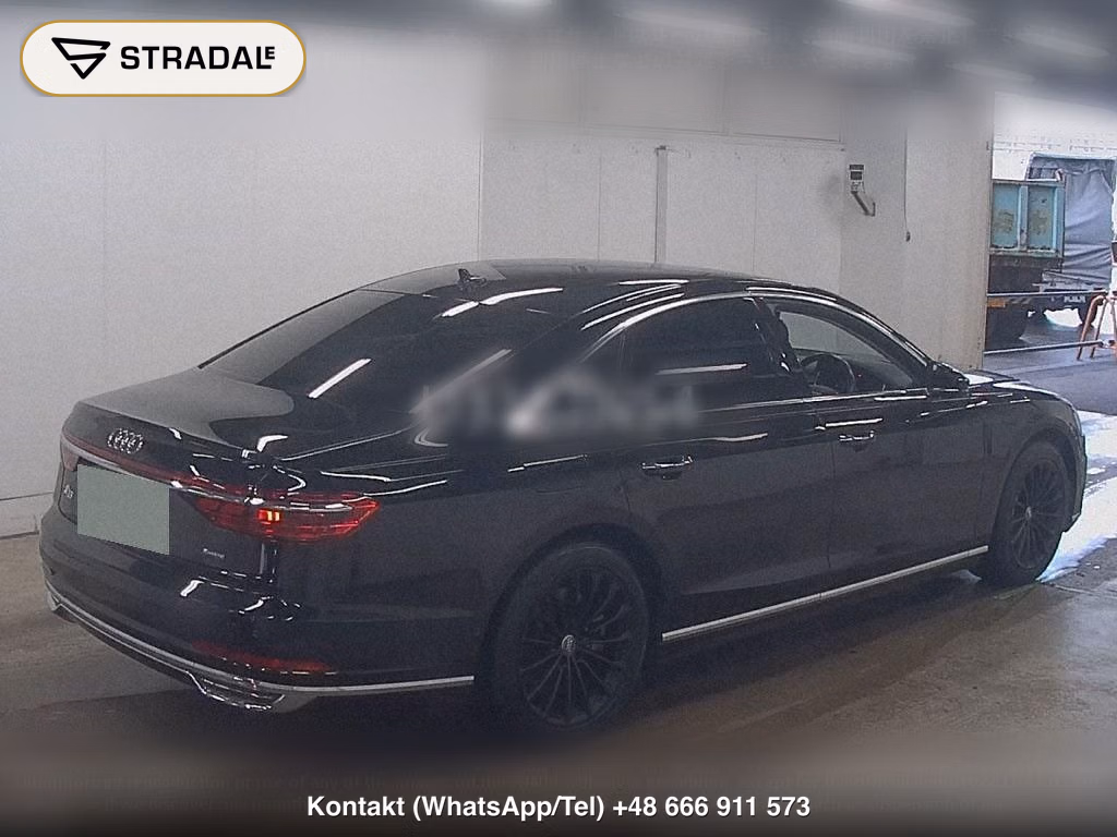 AUDI A8 4WD 55TFSI QUATTRO, miniaturka 6