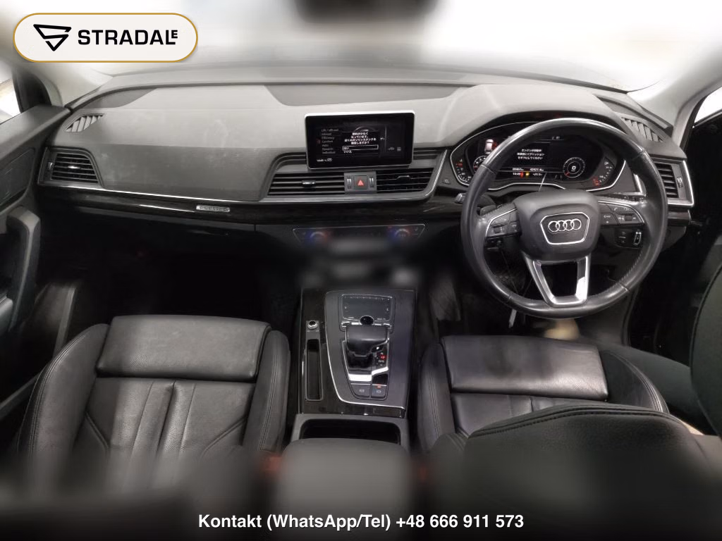 AUDI Q5 4WD 2.0TFSI QUATTRO SPORT, miniaturka 4