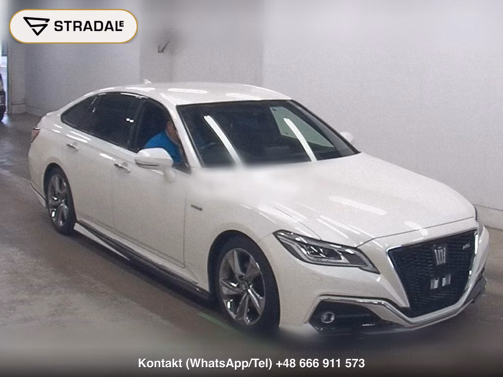 TOYOTA CROWN HYBRID RS ADVANCE, miniaturka 2