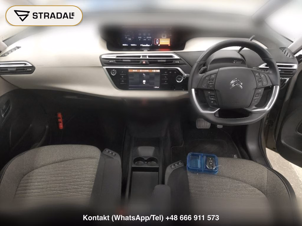 CITROEN GRAND C4 SPACETOURER SHINE BLUE HDI, miniaturka 4