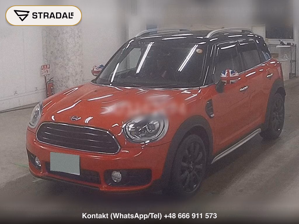 MINI MINI 5D COOPER D CROSSOVER, miniaturka 5