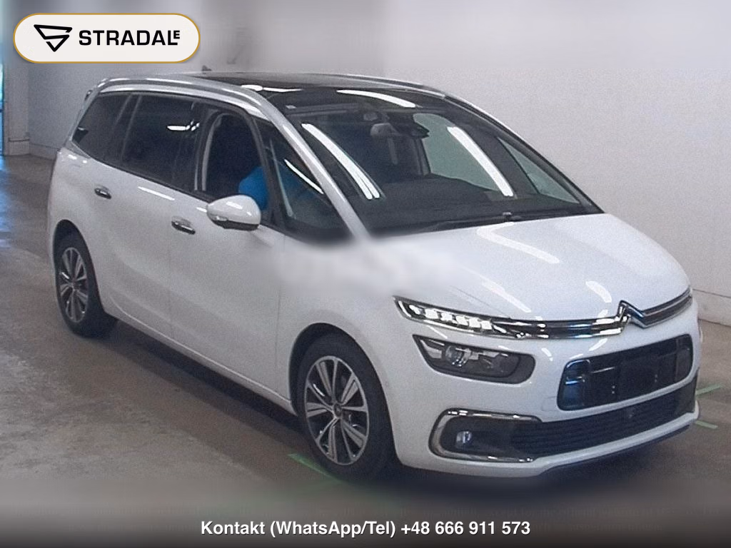 CITROEN GRAND C4 SPACETOURER SHINE, miniaturka 2