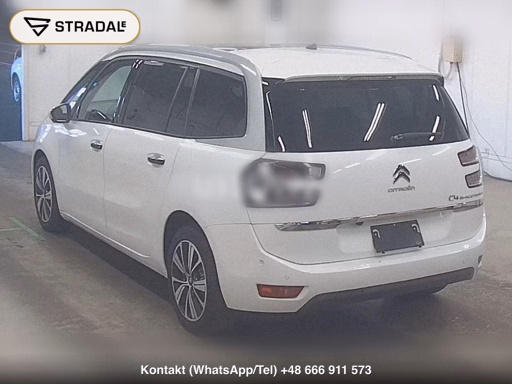 CITROEN GRAND C4 SPACETOURER SHINE, miniaturka 3