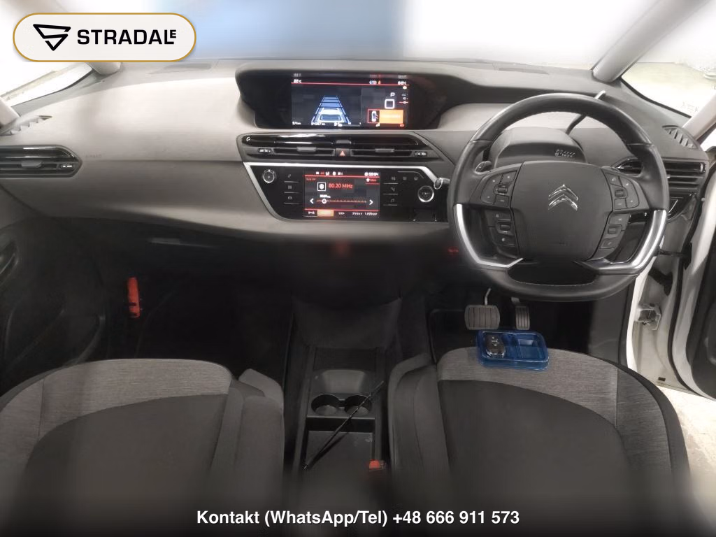 CITROEN GRAND C4 SPACETOURER SHINE, miniaturka 4