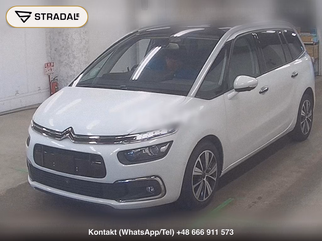 CITROEN GRAND C4 SPACETOURER SHINE, miniaturka 5