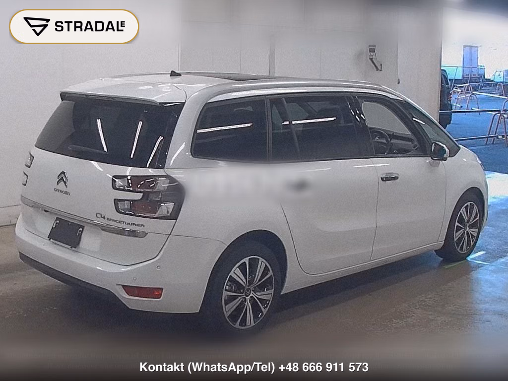 CITROEN GRAND C4 SPACETOURER SHINE, miniaturka 6