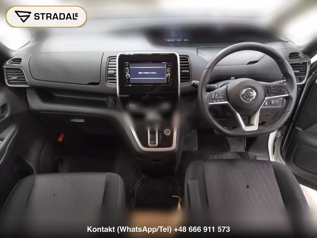 NISSAN SERENA 5D HIGHWAY STAR, miniaturka 4