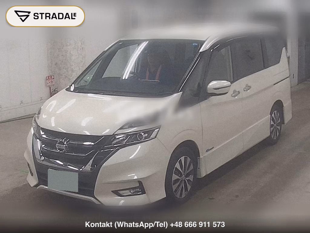 NISSAN SERENA 5D HIGHWAY STAR, miniaturka 5