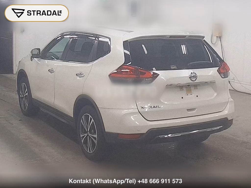 NISSAN X-TRAIL 20X, miniaturka 3