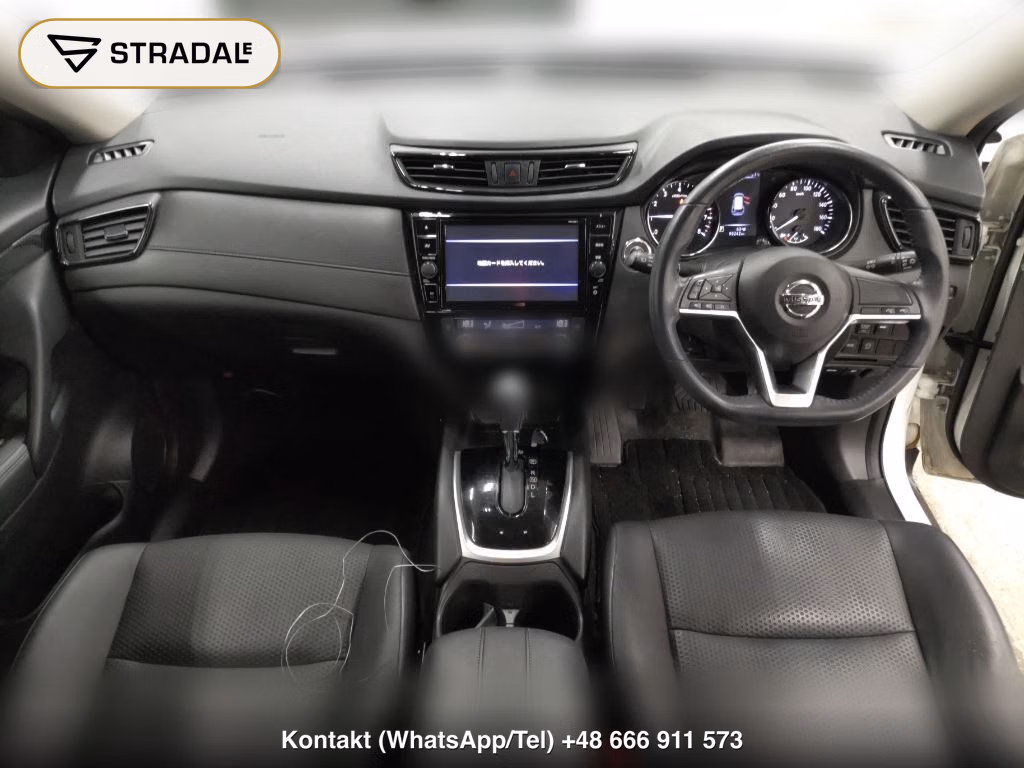 NISSAN X-TRAIL 20X, miniaturka 4