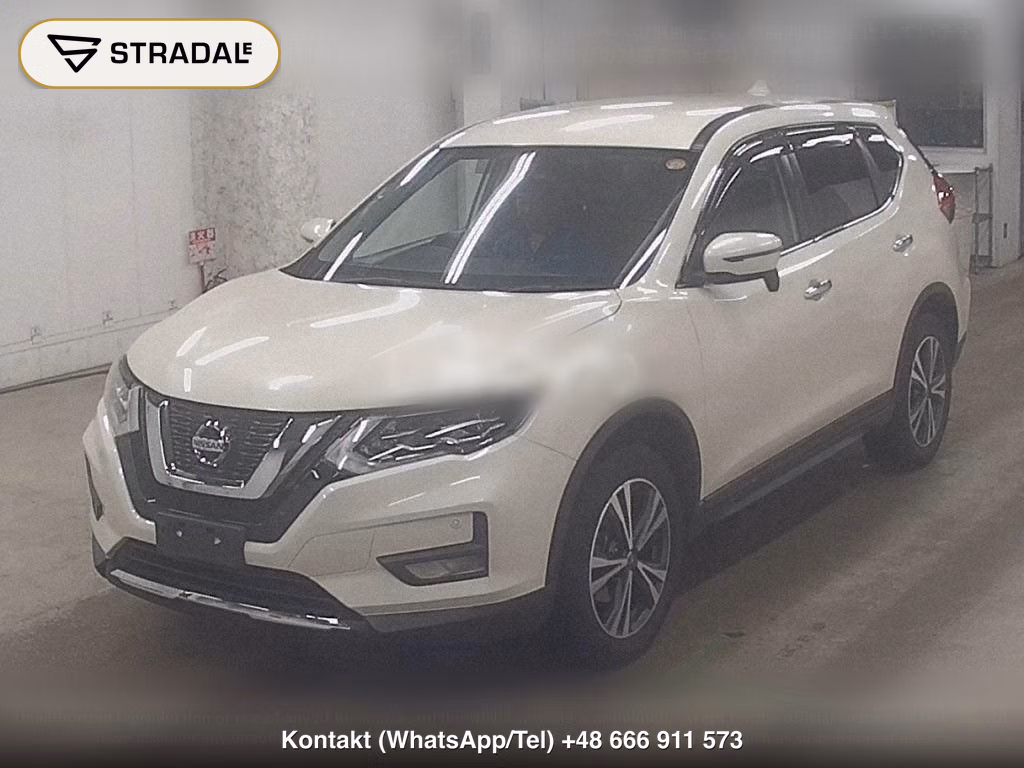 NISSAN X-TRAIL 20X, miniaturka 5