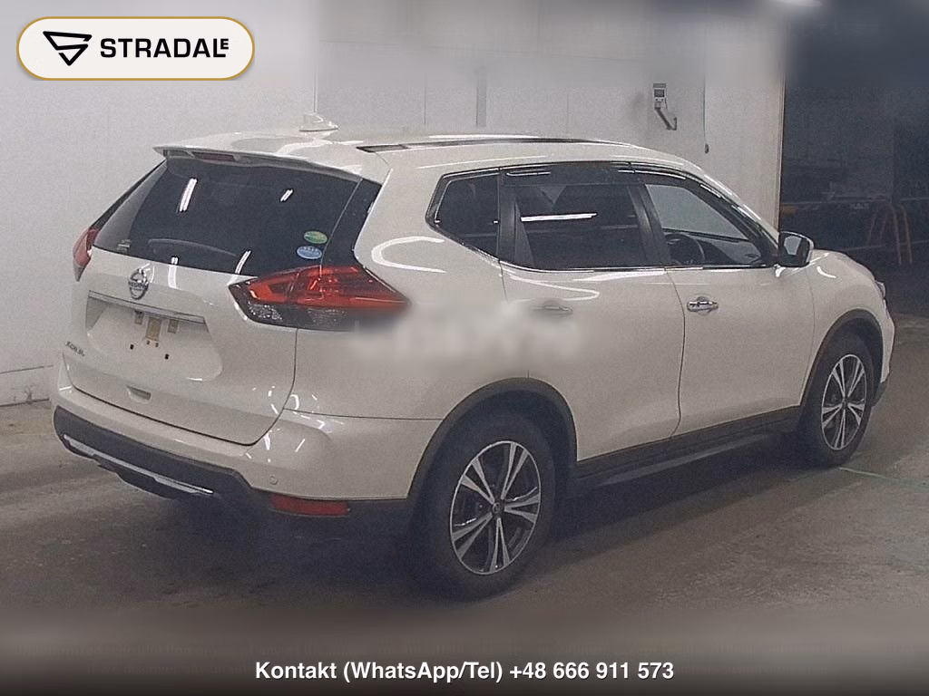 NISSAN X-TRAIL 20X, miniaturka 6