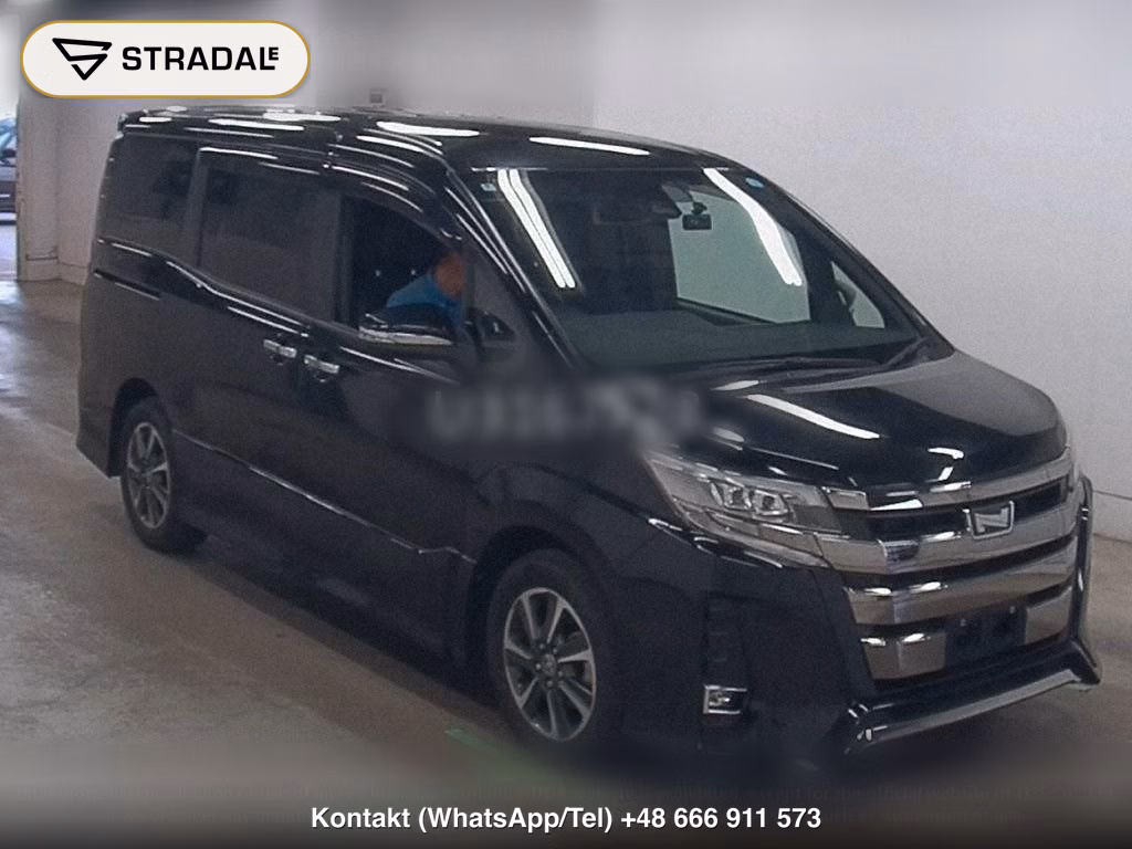 TOYOTA NOAH SPECIAL EDITION SI W×B Ⅱ, miniaturka 2
