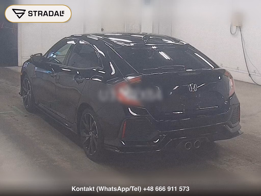 HONDA CIVIC 5D HATCHBACK HONDA SENSING, miniaturka 3