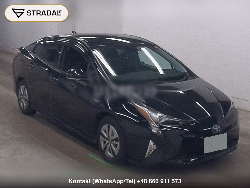 TOYOTA PRIUS 5D A, miniaturka 2