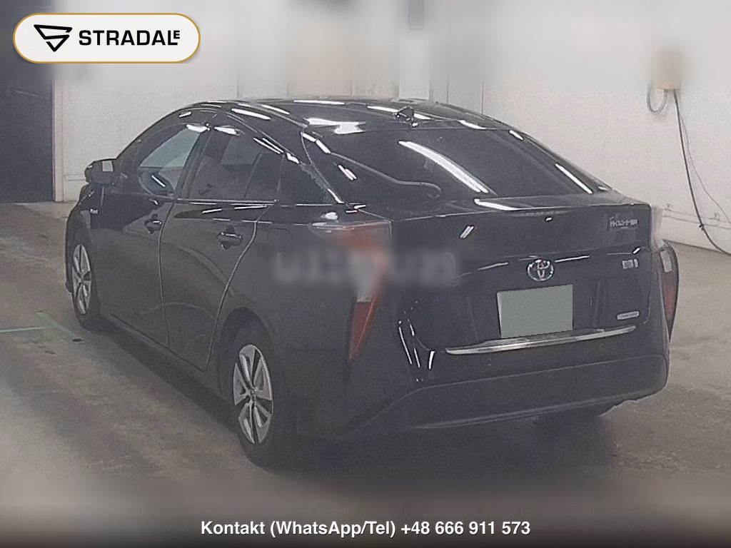 TOYOTA PRIUS 5D A, miniaturka 3