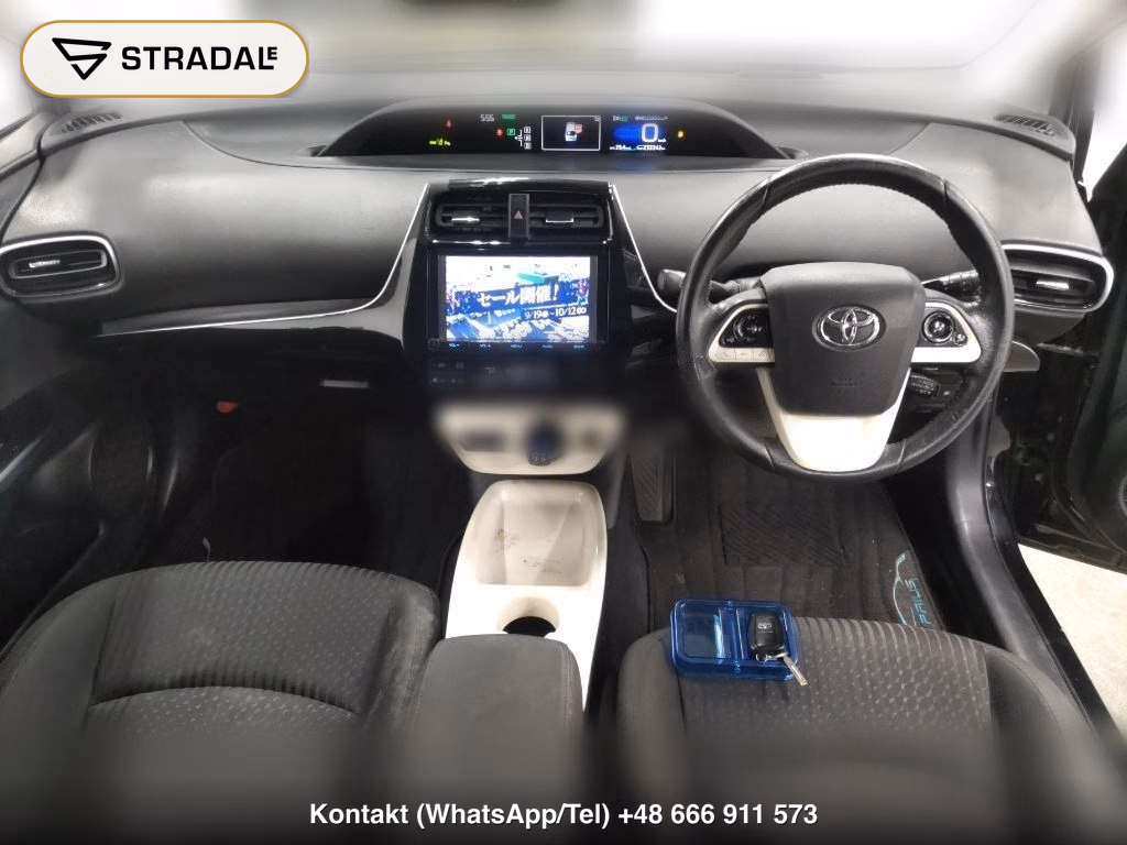 TOYOTA PRIUS 5D A, miniaturka 4