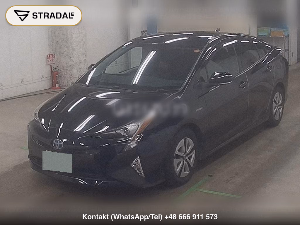 TOYOTA PRIUS 5D A, miniaturka 5