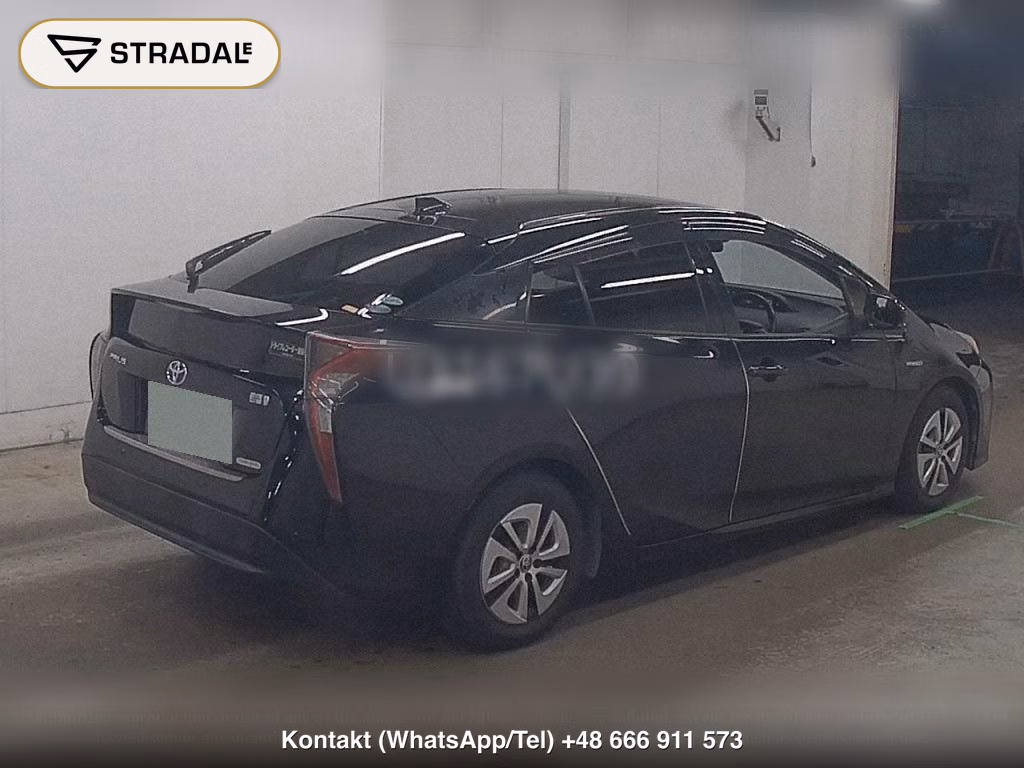 TOYOTA PRIUS 5D A, miniaturka 6