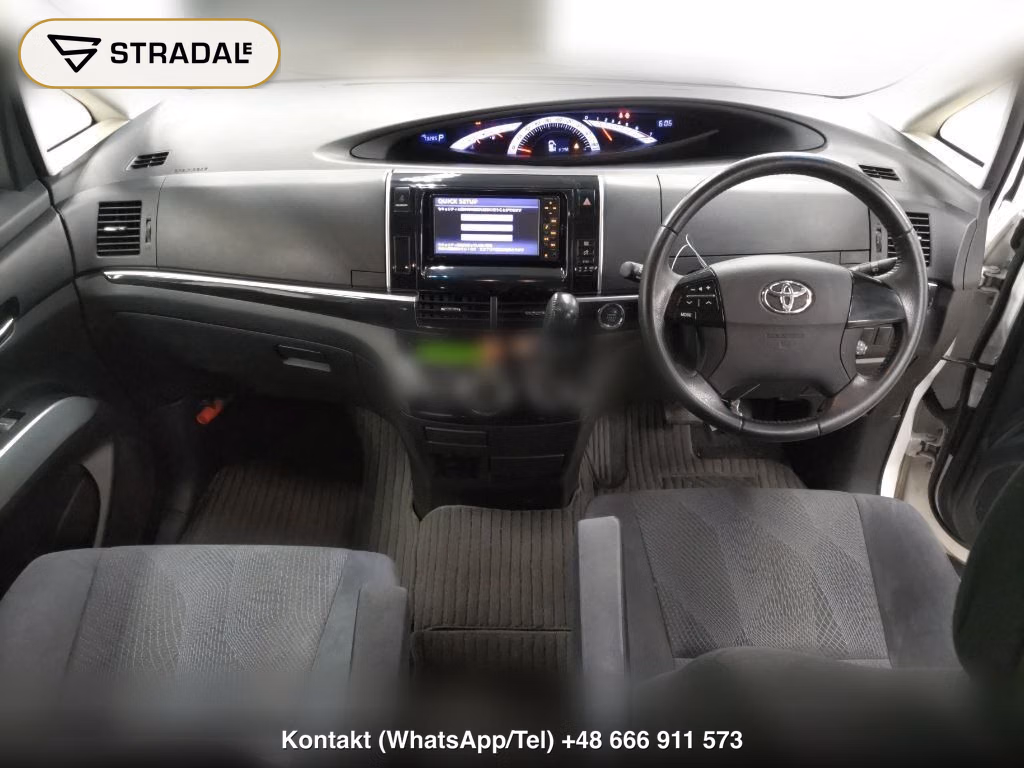 TOYOTA ESTIMA 5D AERAS, miniaturka 4