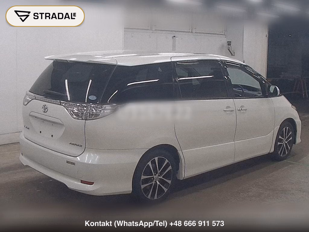 TOYOTA ESTIMA 5D AERAS, miniaturka 6