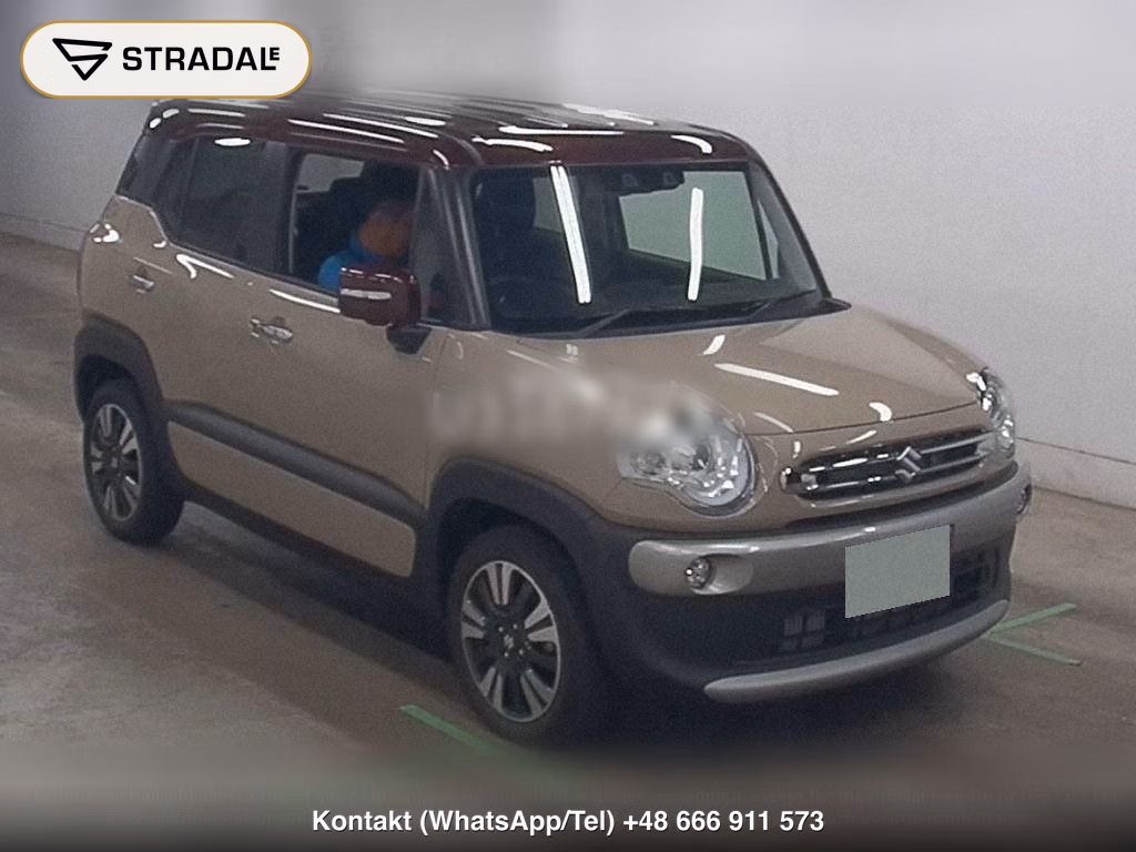 SUZUKI XBEE HYBRID MZ, miniaturka 2