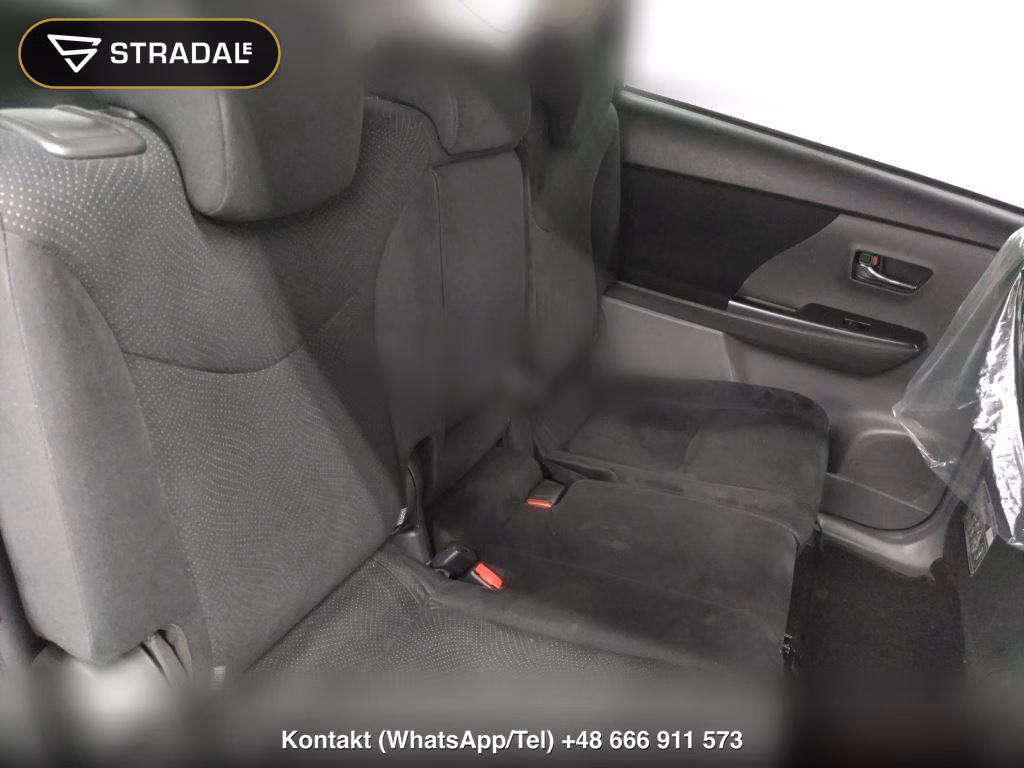 TOYOTA PRIUS ALPHA S TUNE BLACK, miniaturka 7