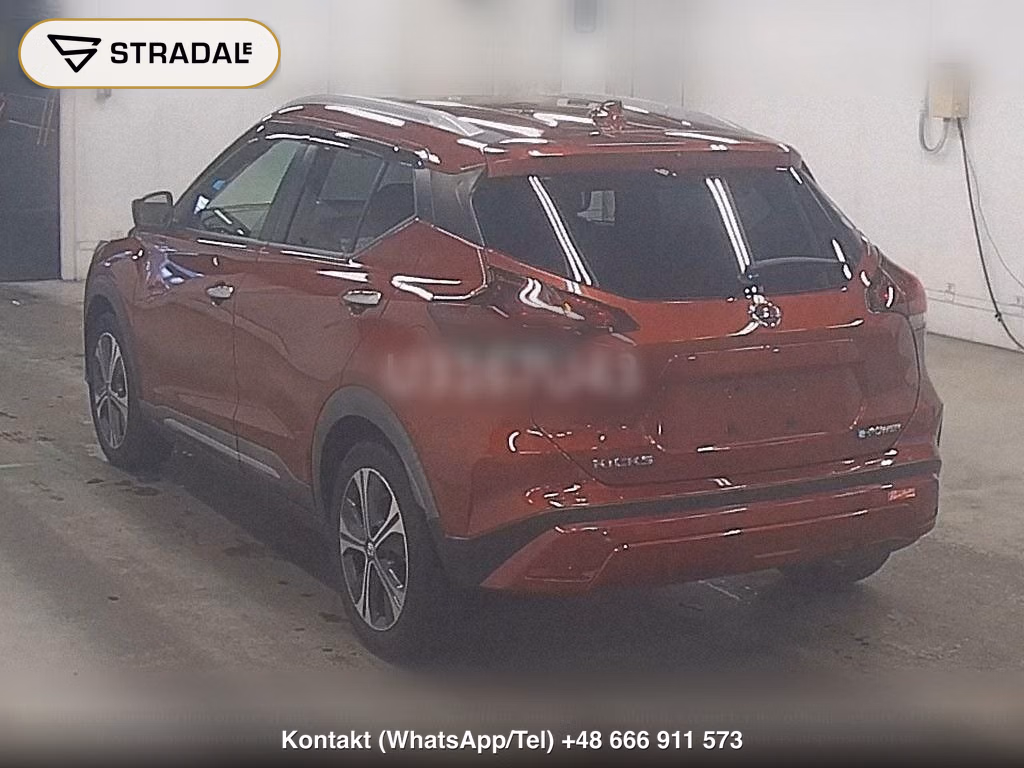 NISSAN KICKS 5D X, miniaturka 3