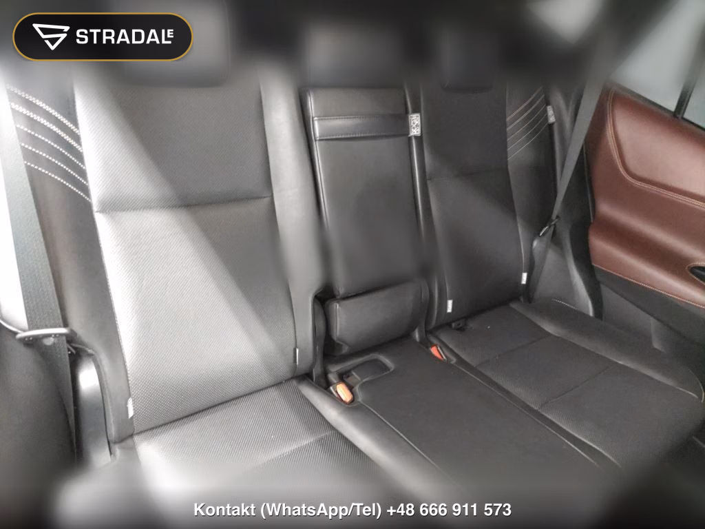 TOYOTA HARRIER PREMIUM METAL AND LEATHER PACKAGE, miniaturka 7