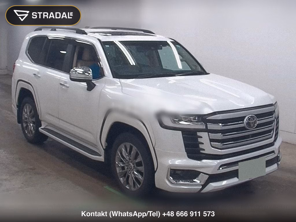 TOYOTA LAND CRUISER 4WD ZX, miniaturka 2