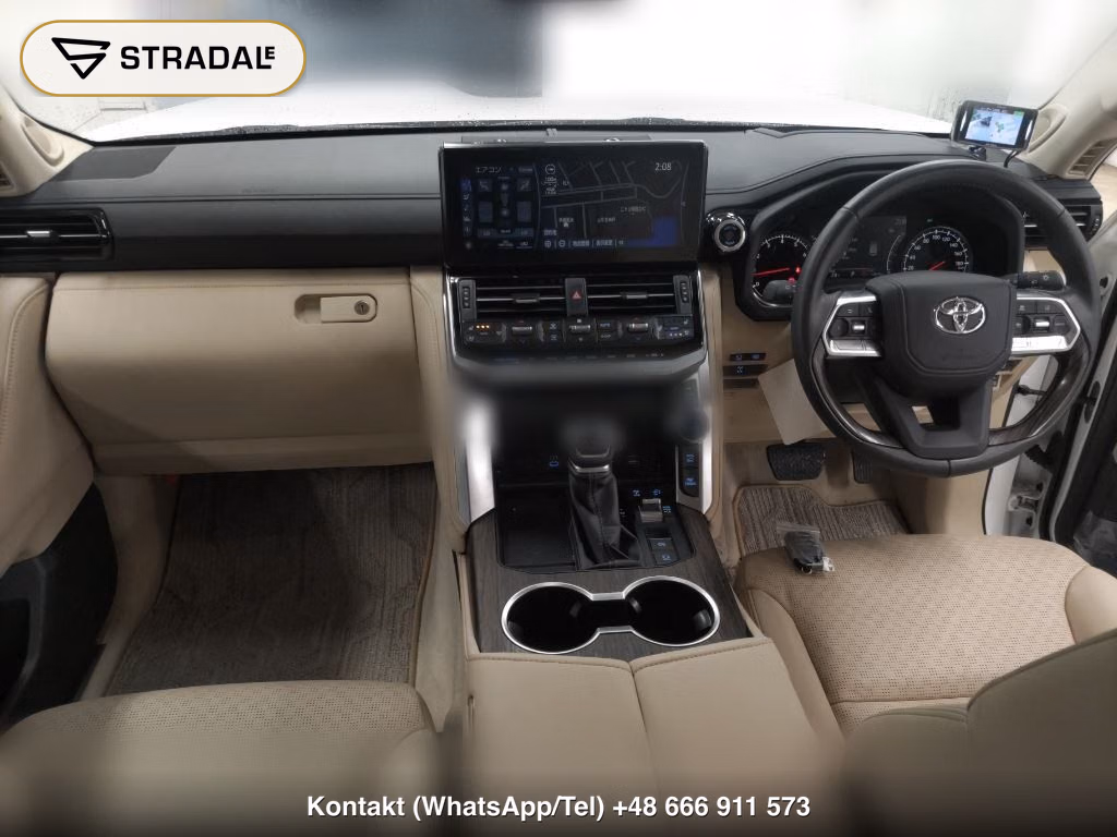 TOYOTA LAND CRUISER 4WD ZX, miniaturka 4