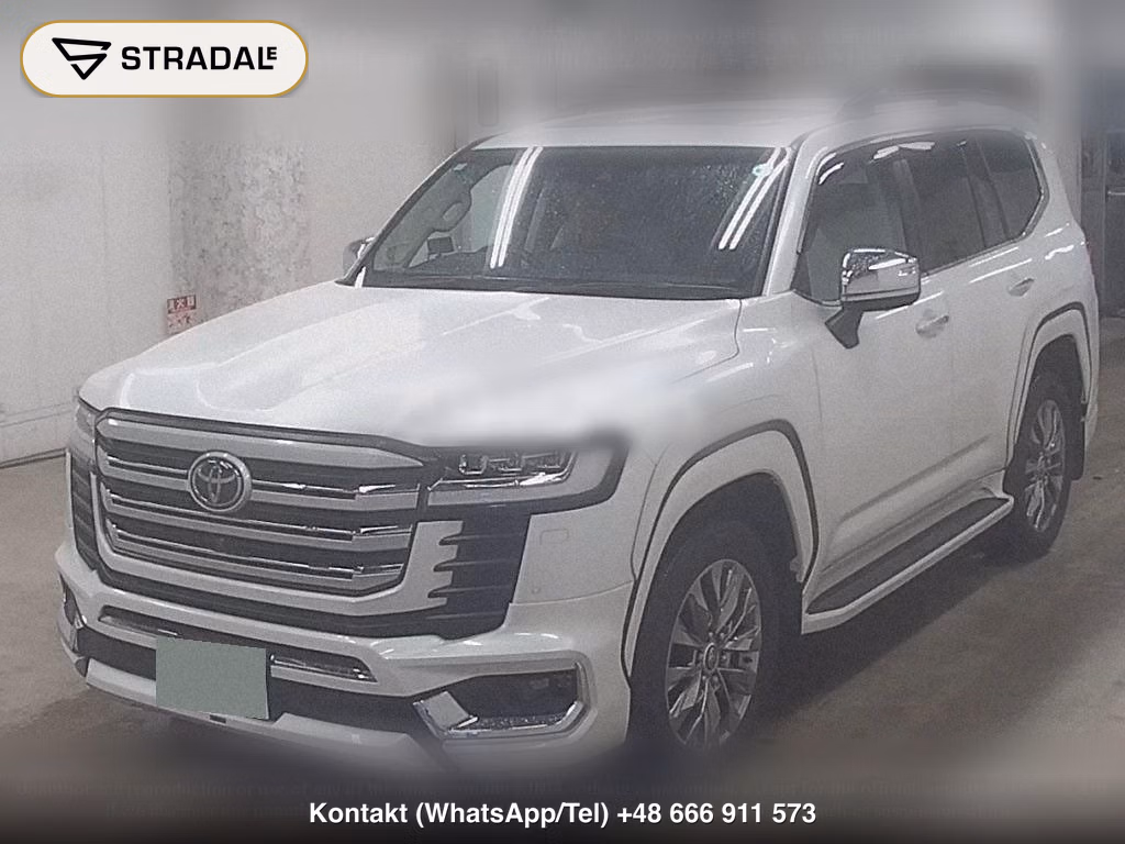 TOYOTA LAND CRUISER 4WD ZX, miniaturka 5