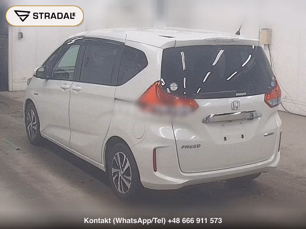 HONDA FREED HYBRID HYBRID･EX, miniaturka 3