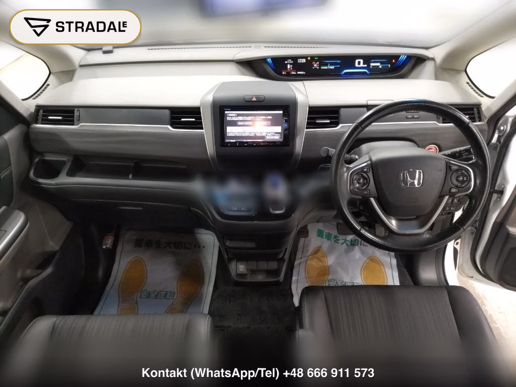 HONDA FREED HYBRID HYBRID･EX, miniaturka 4