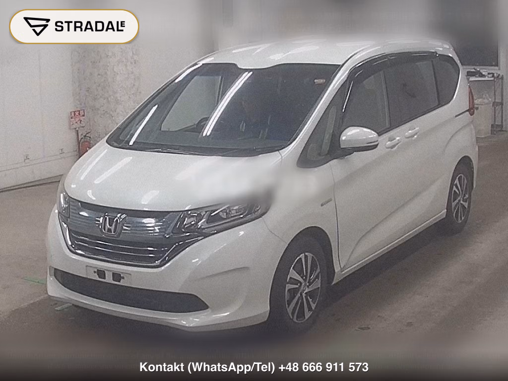 HONDA FREED HYBRID HYBRID･EX, miniaturka 5