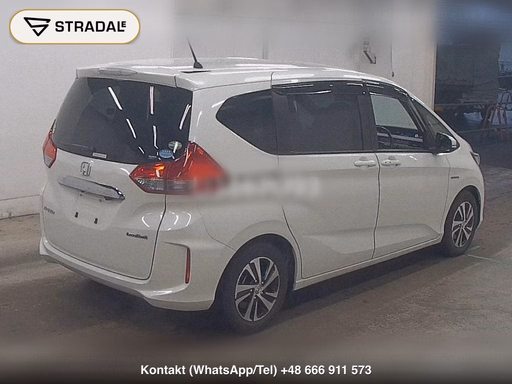 HONDA FREED HYBRID HYBRID･EX, miniaturka 6