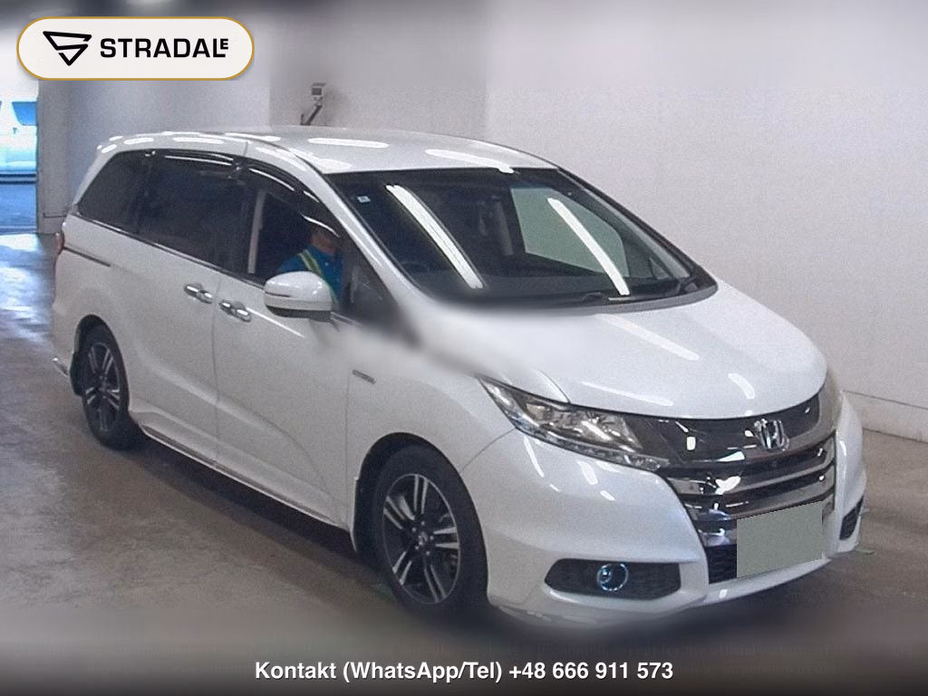HONDA ODYSSEY HYBRID HYBRID ABSOLUTE HONDA SENSING EX PACK, miniaturka 2