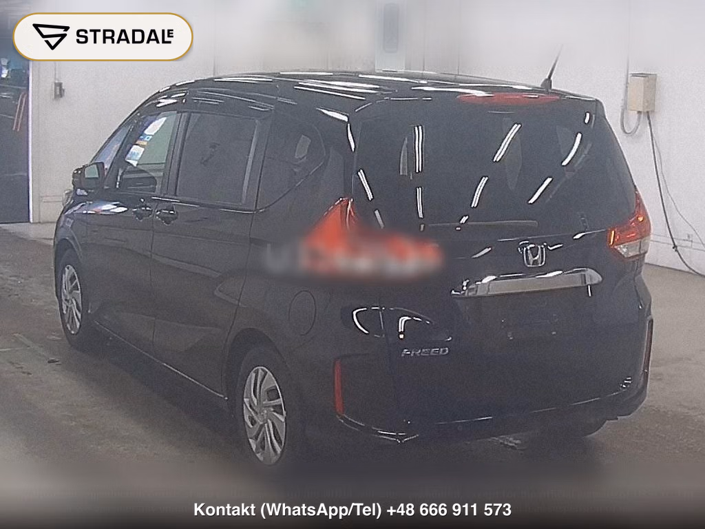 HONDA FREED G･HONDA SENSING, miniaturka 3