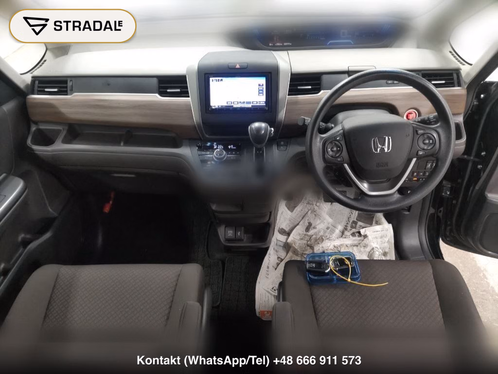 HONDA FREED G･HONDA SENSING, miniaturka 4