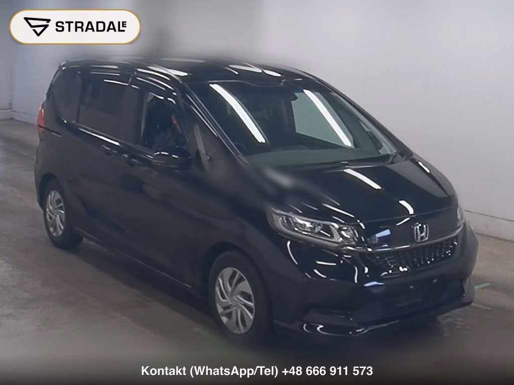 HONDA FREED G・HONDA SENSING 2022, aukcja z Japonii, zdjęcie 1