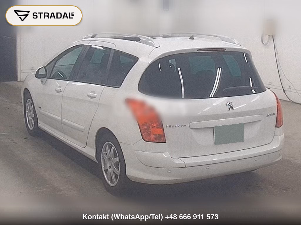 PEUGEOT 308 WG SW PREMIUM, miniaturka 3