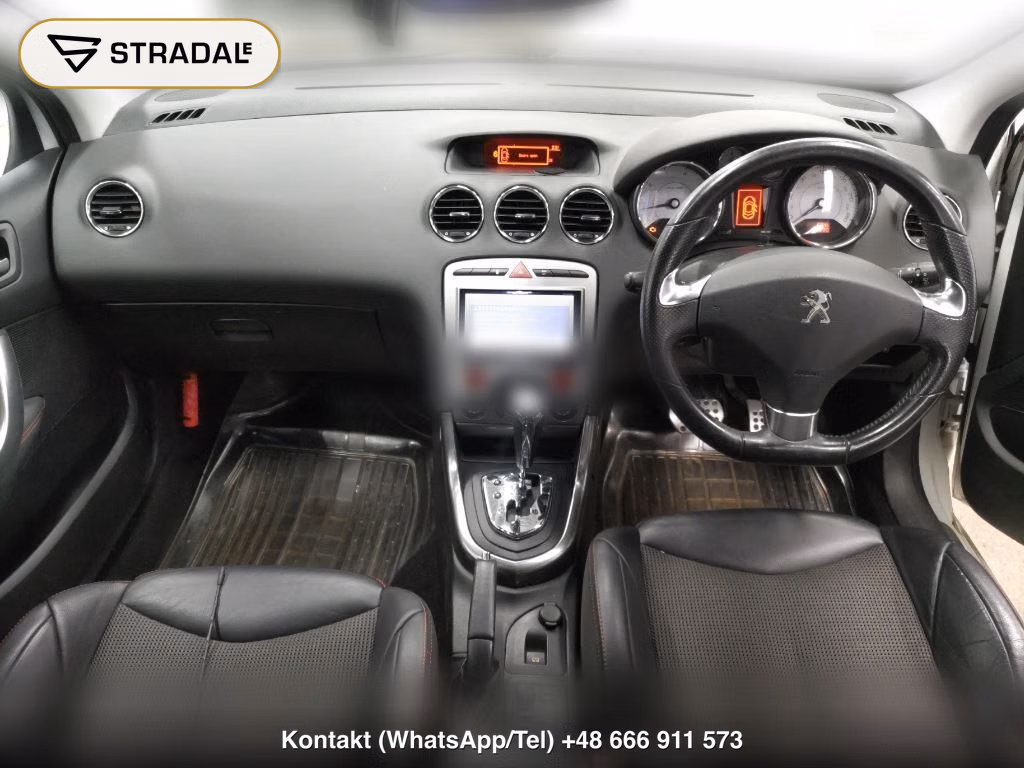 PEUGEOT 308 WG SW PREMIUM, miniaturka 4