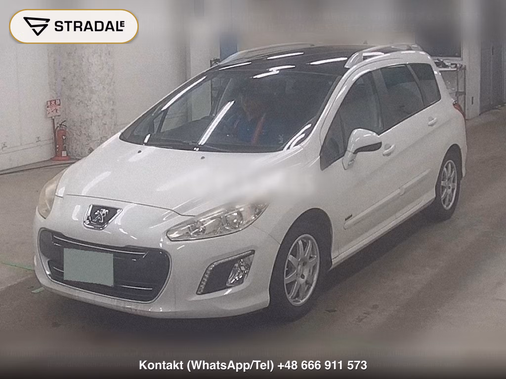 PEUGEOT 308 WG SW PREMIUM, miniaturka 5