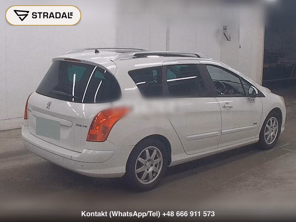 PEUGEOT 308 WG SW PREMIUM, miniaturka 6
