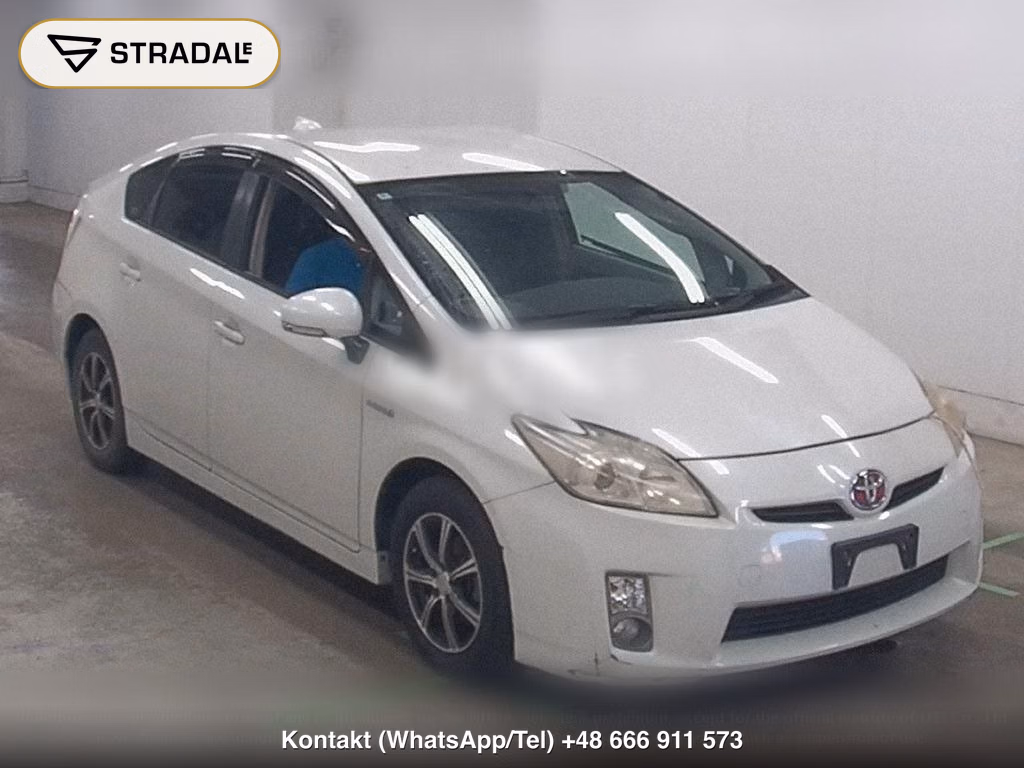 TOYOTA PRIUS 5D, miniaturka 2