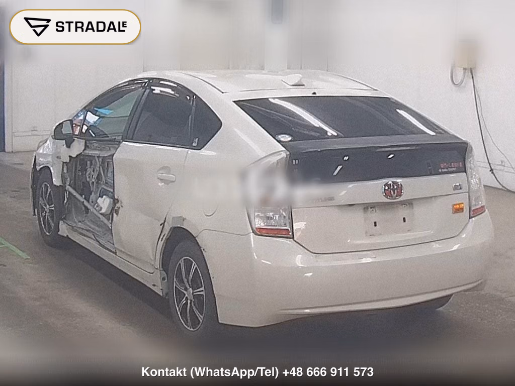 TOYOTA PRIUS 5D, miniaturka 3