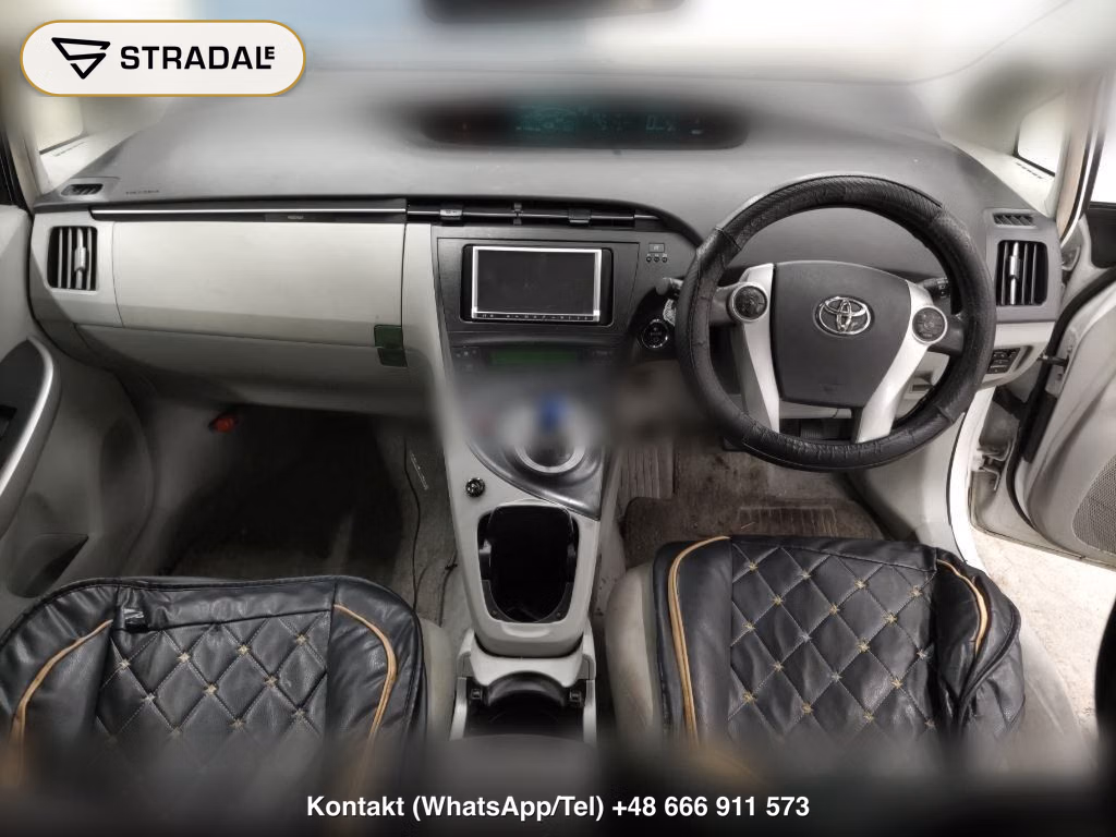 TOYOTA PRIUS 5D, miniaturka 4