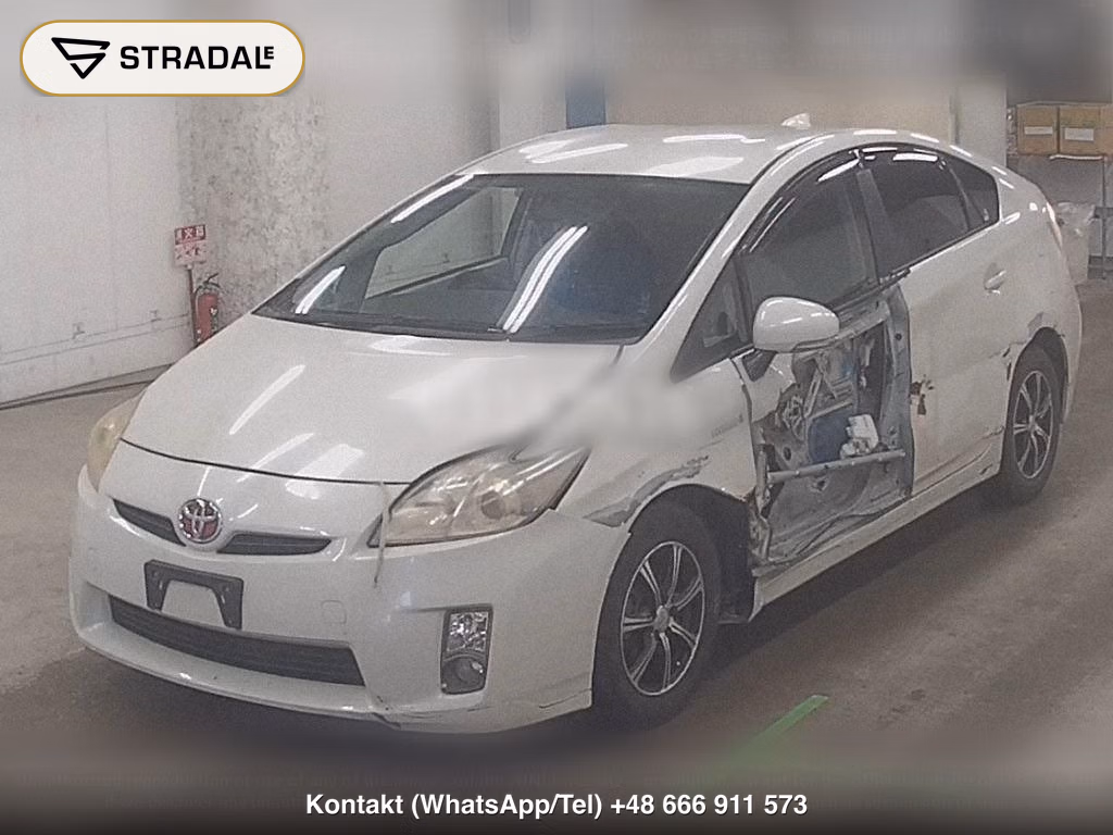 TOYOTA PRIUS 5D, miniaturka 5