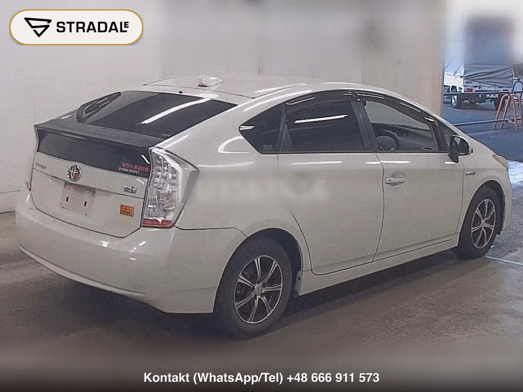 TOYOTA PRIUS 5D, miniaturka 6